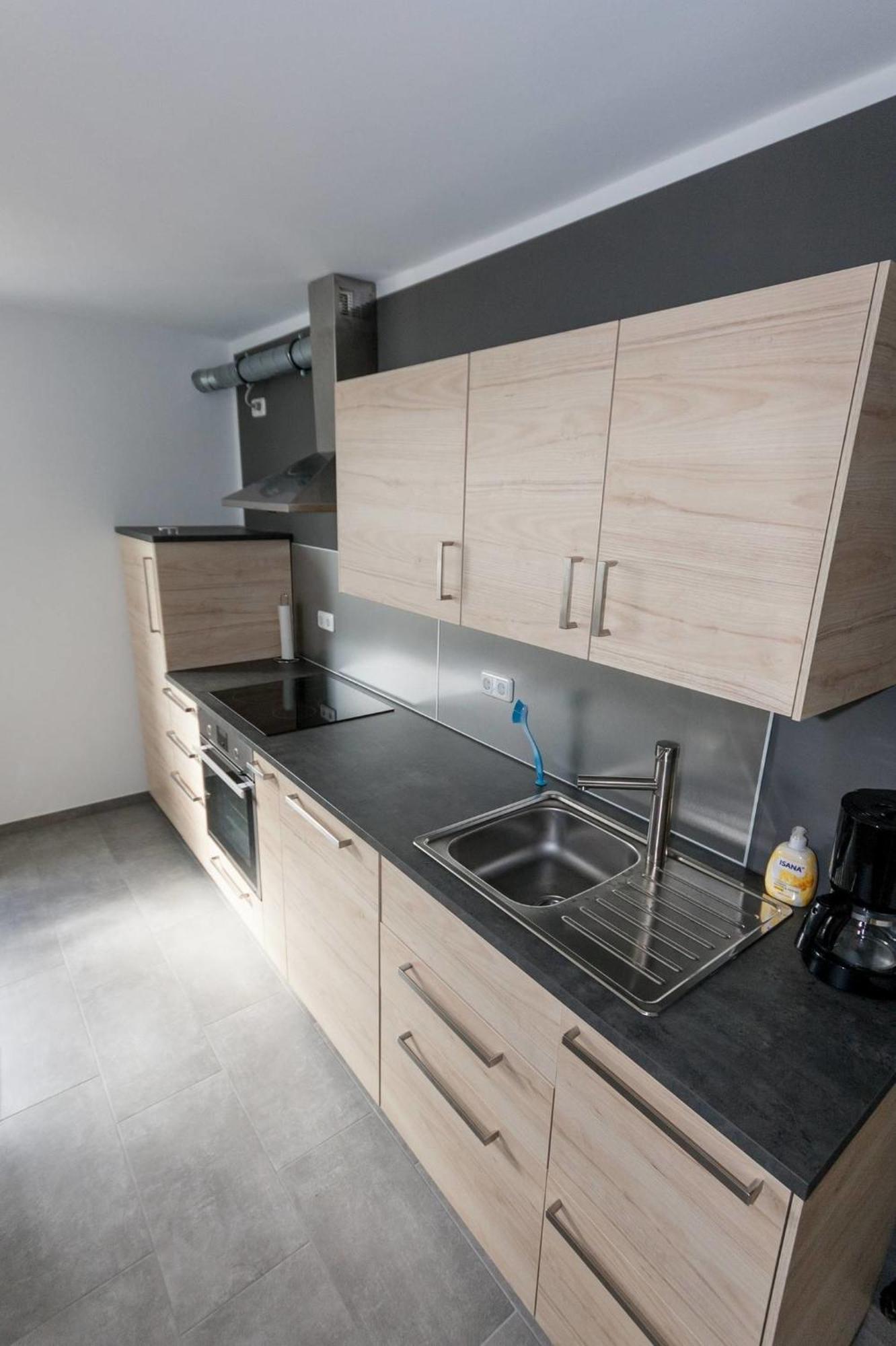 Ferienwohnung Naumann ショッテン エクステリア 写真