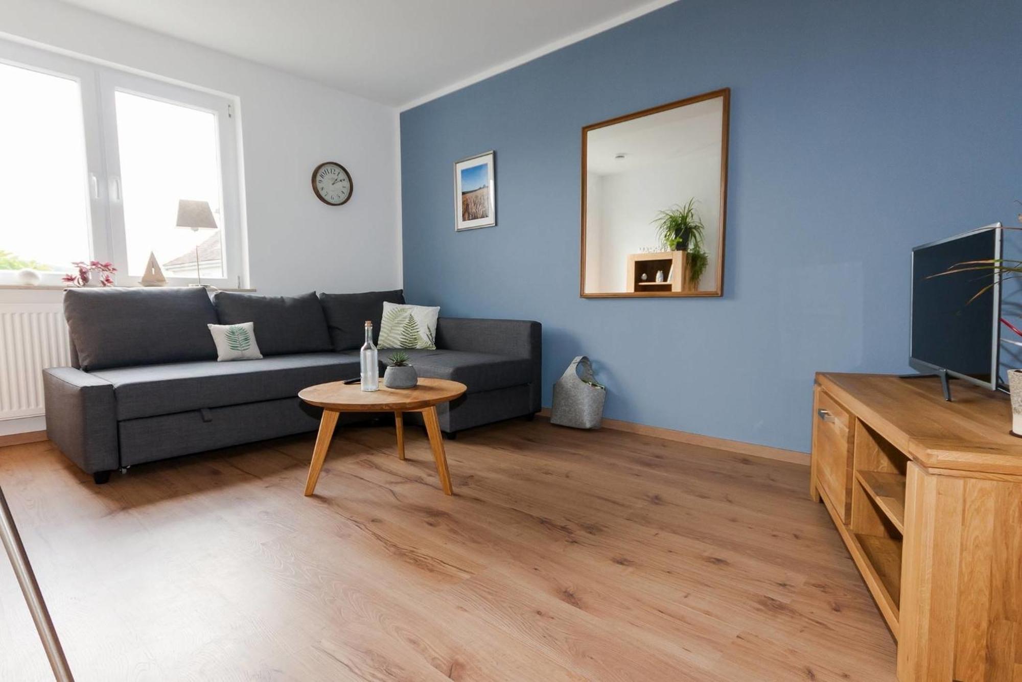 Ferienwohnung Naumann ショッテン エクステリア 写真
